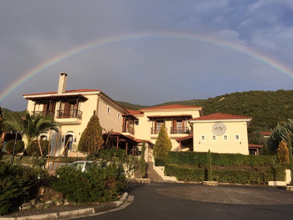 Rocabella Hellinikon Country Hotel Ellinikón Exterior foto