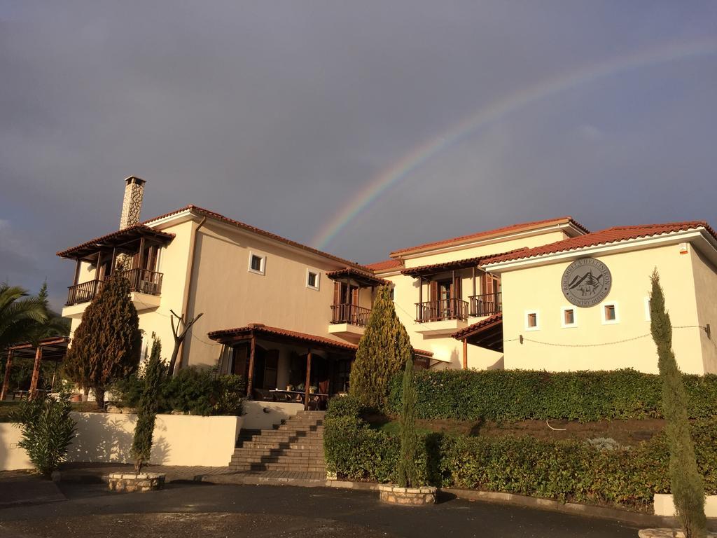 Rocabella Hellinikon Country Hotel Ellinikón Exterior foto