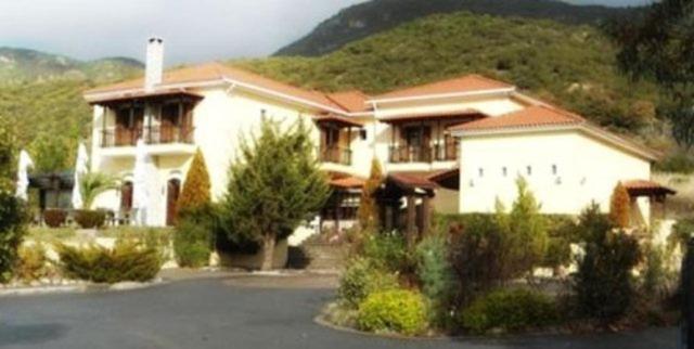 Rocabella Hellinikon Country Hotel Ellinikón Exterior foto