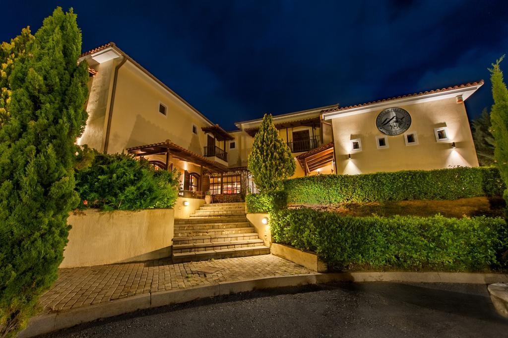 Rocabella Hellinikon Country Hotel Ellinikón Exterior foto