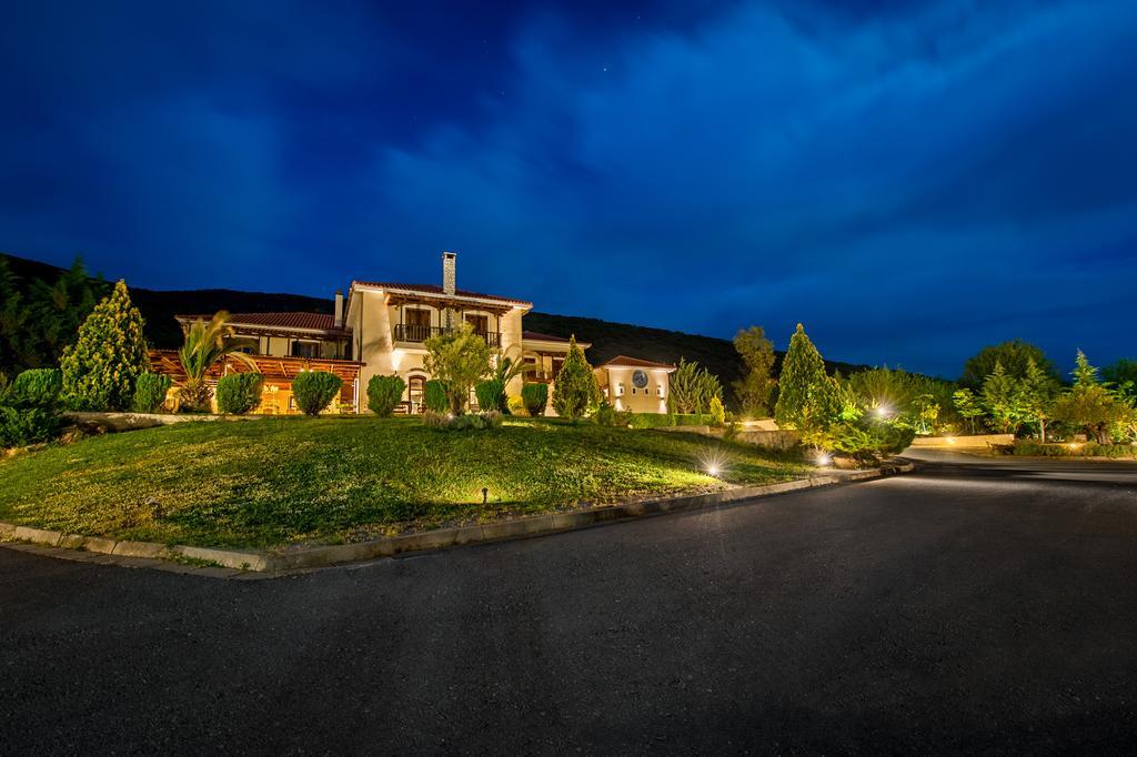 Rocabella Hellinikon Country Hotel Ellinikón Exterior foto