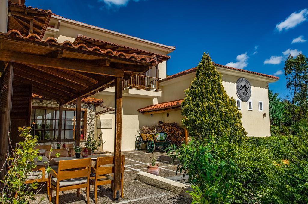 Rocabella Hellinikon Country Hotel Ellinikón Exterior foto