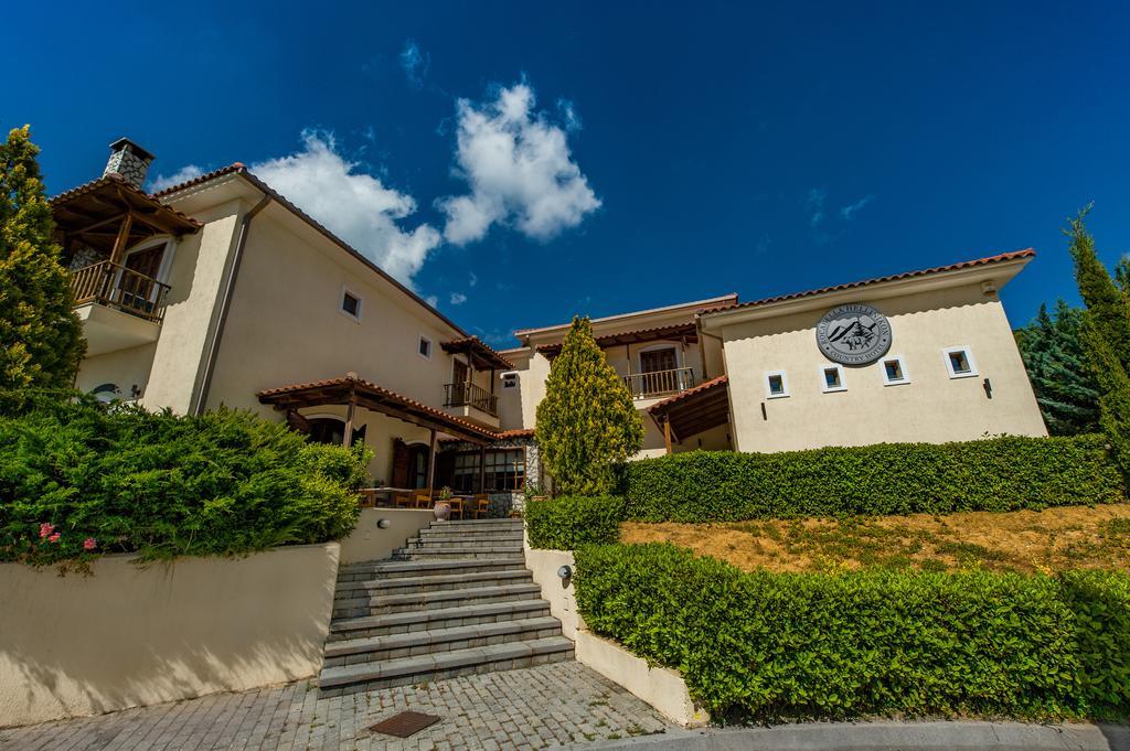 Rocabella Hellinikon Country Hotel Ellinikón Exterior foto