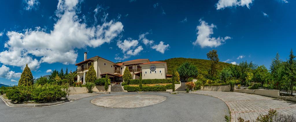 Rocabella Hellinikon Country Hotel Ellinikón Exterior foto