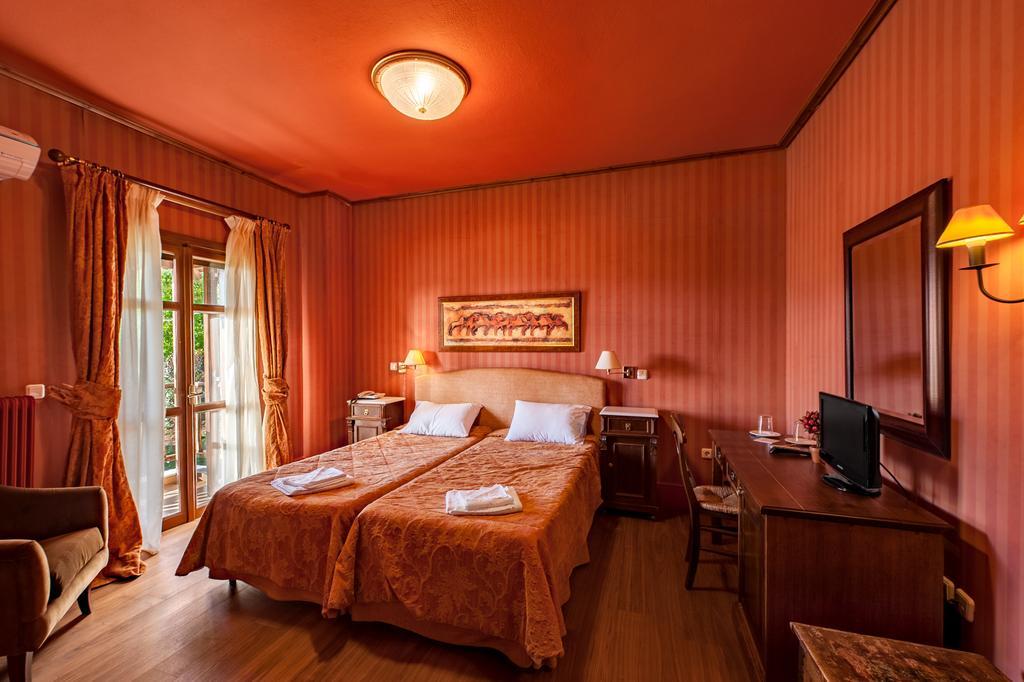 Rocabella Hellinikon Country Hotel Ellinikón Exterior foto